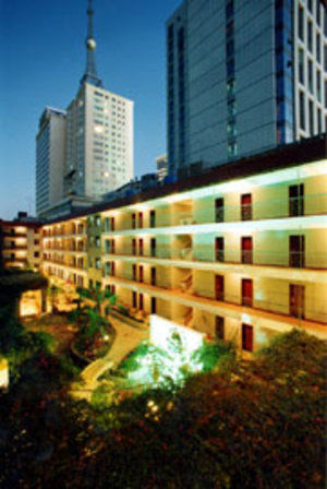 Spring City Inn - Machinery Куньмин Экстерьер фото